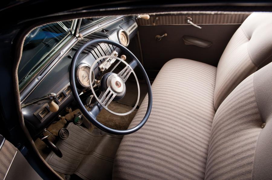  Mercury Club Coupe 1947 года  (фото 20 из 22)